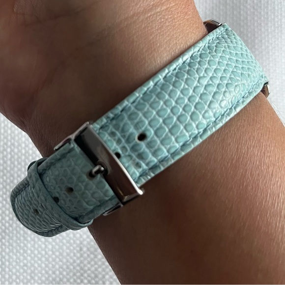 MountRoyal Stainless Steel Wrist Chronograph Leather strap Watch Unisex - Picture 7 of 9